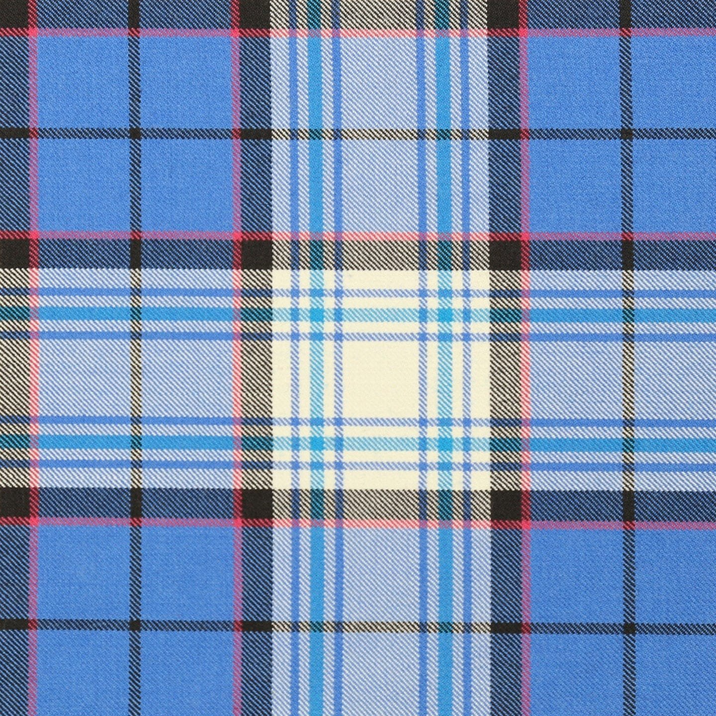 MacKellar Blue Reverse tartan swatch