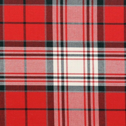 MacKellar Red tartan swatch