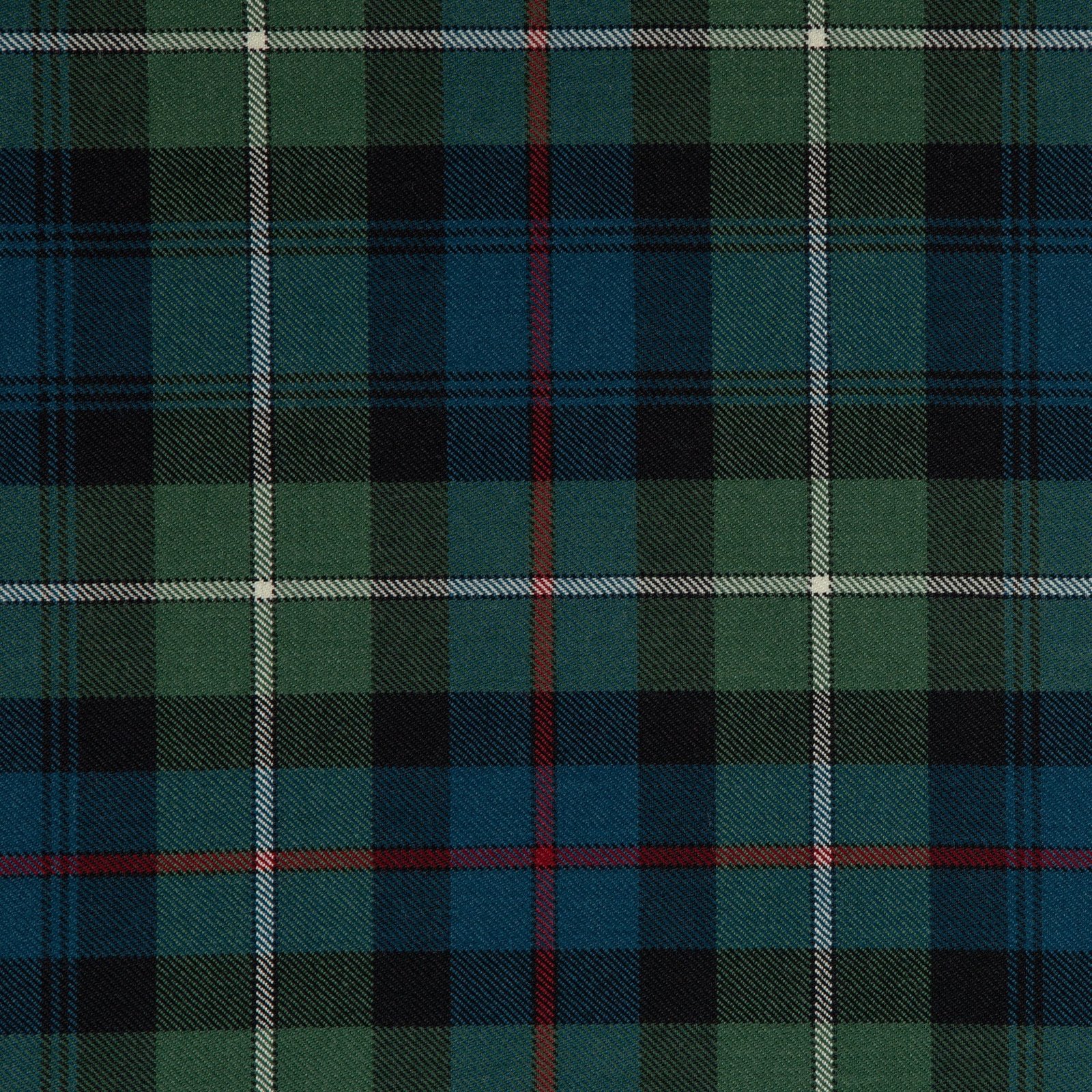MacKenzie Muted tartan