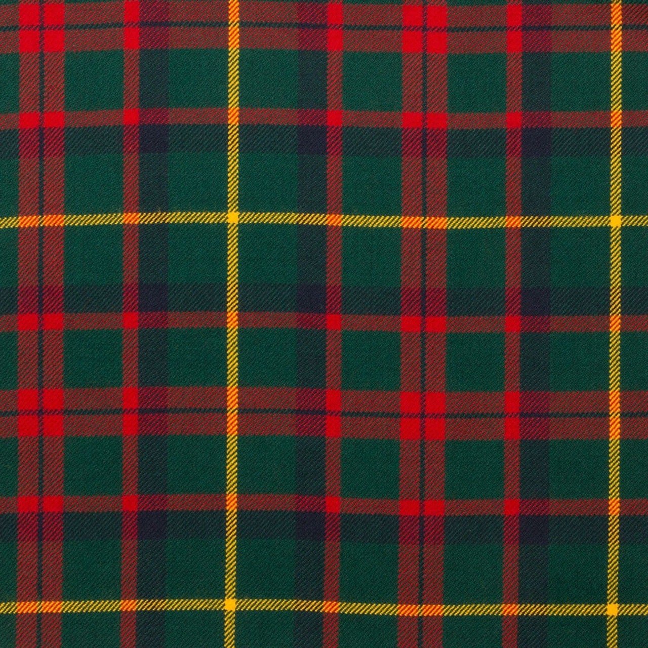 MacKintosh Hunting Modern tartan