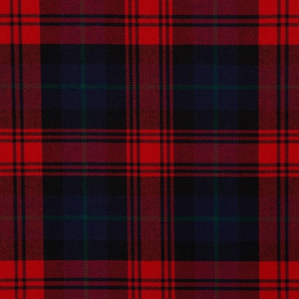 MacLachlan Modern tartan swatch