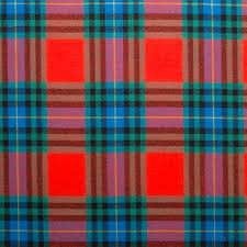 MacLay Modern tartan swatch