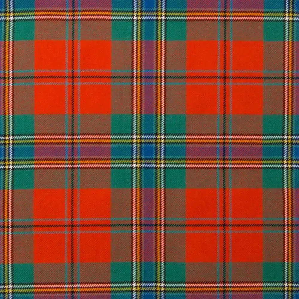 MacLean of Duart Ancient Tartan Kilt