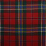 MacLean of Duart Red Modern