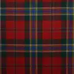 MacLean of Duart Red Modern