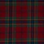 MacLean of Duart Red Muted