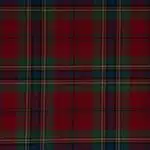 MacLean of Duart Red Muted