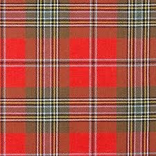 MacLean of Duart Weathered tartan