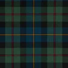 MacLeod Hunting Muted tartan