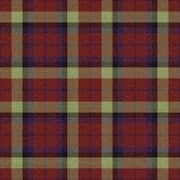 MacNaughton Hebridean tartan