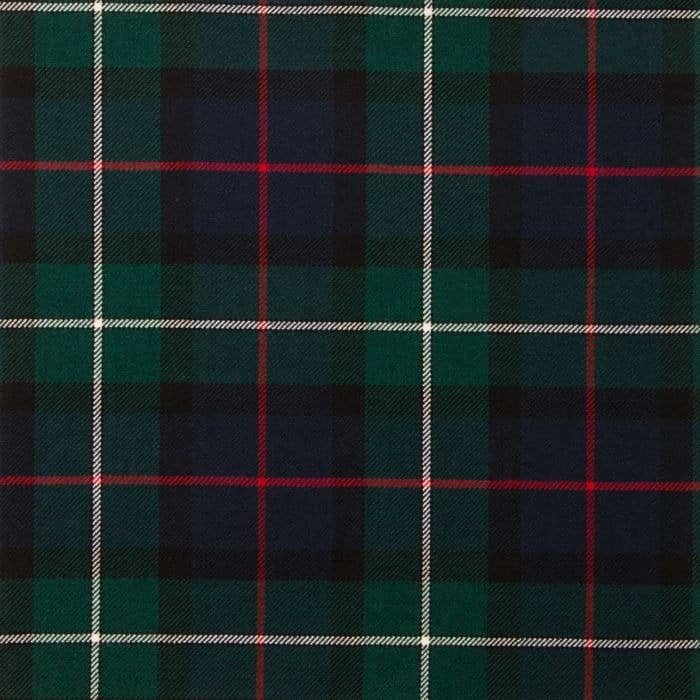 MacPhail Hunting Modern tartan swatch