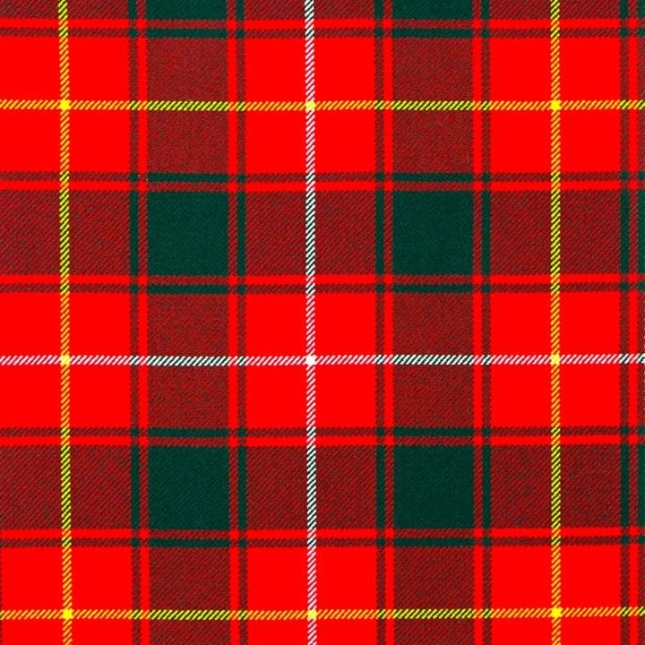 MacPhie Modern tartan swatch