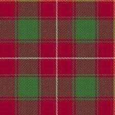 MacPhie Muted tartan swatch