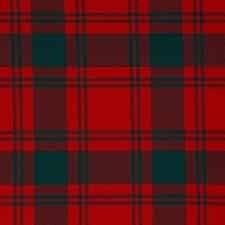 MacQuarrie Modern tartan swatch