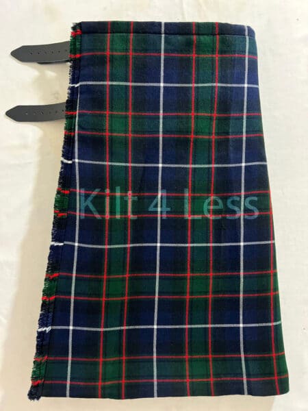 MacRae Hunting Modern Tartan Kilt