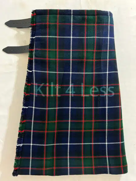 MacRae Hunting Modern Tartan Kilt