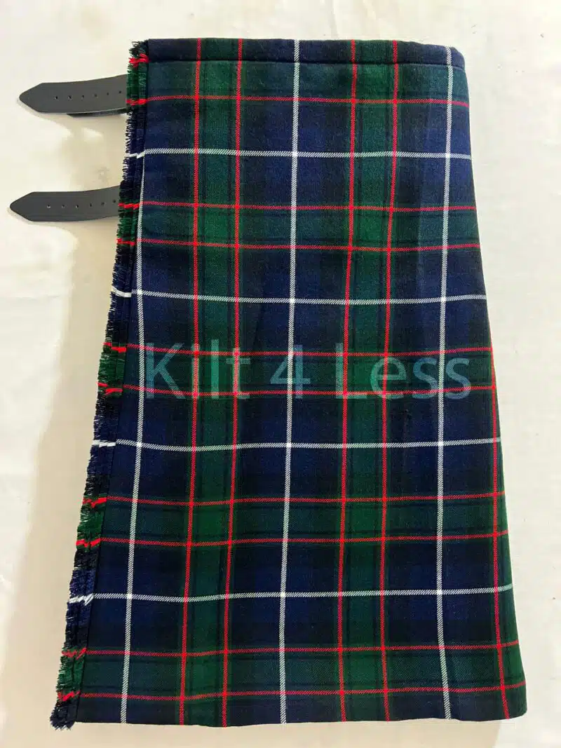 MacRae Hunting Modern Tartan Kilt