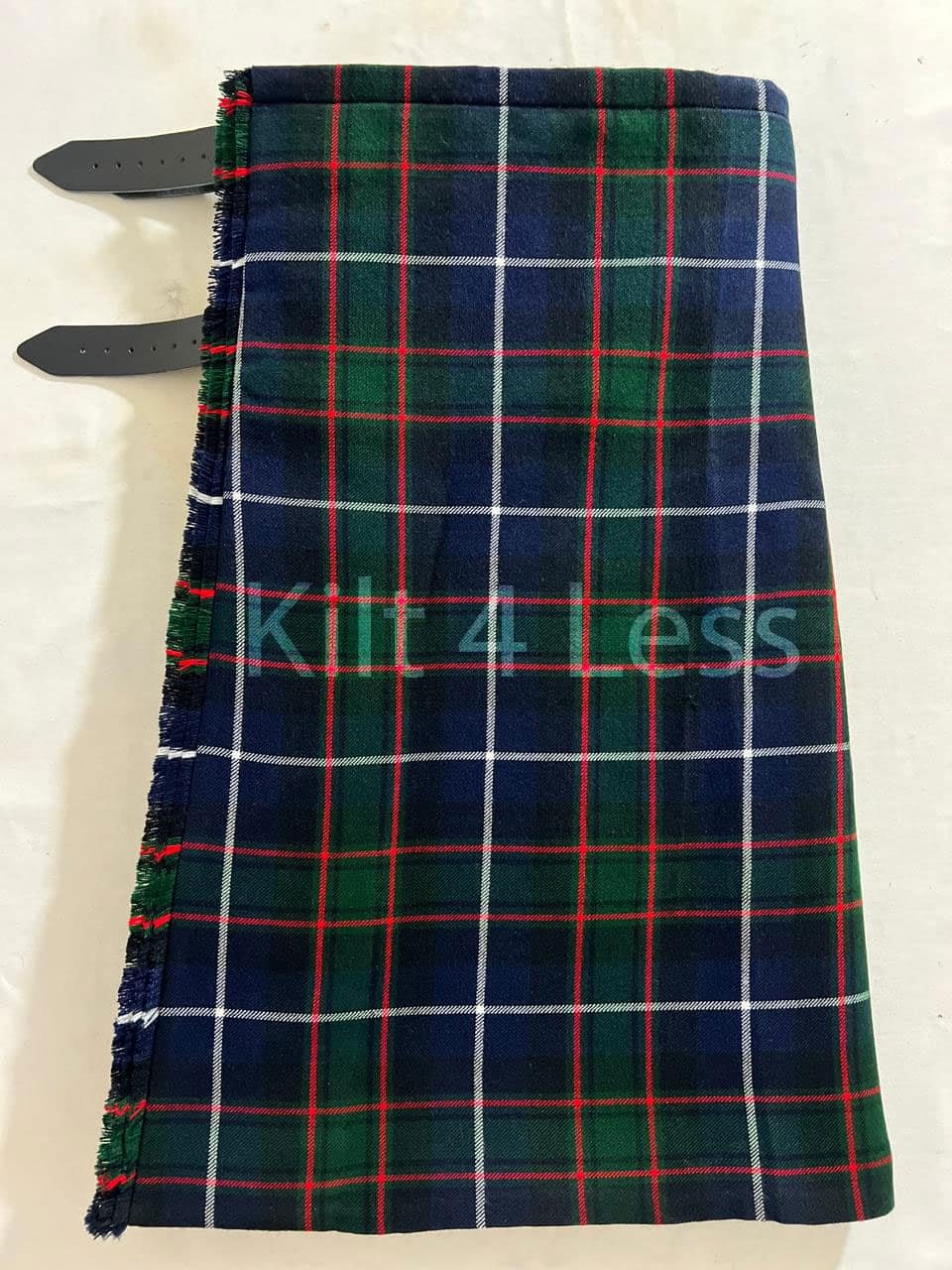 MacRae Hunting Modern Tartan Kilt