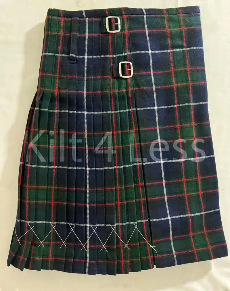 MacRae Hunting Modern Tartan Kilt