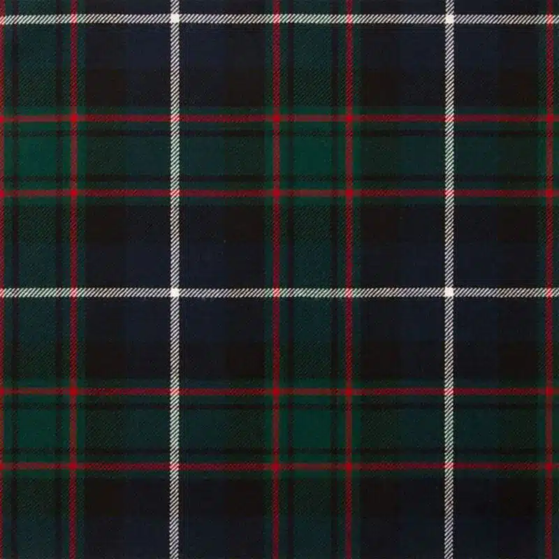 MacRae Hunting Modern Tartan Kilt