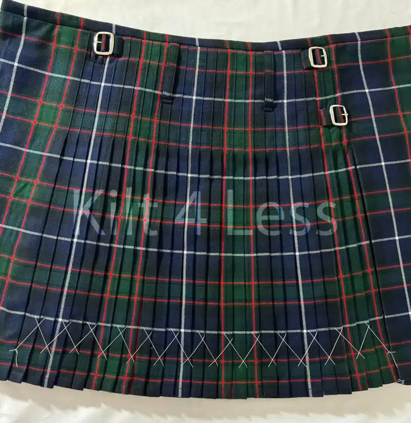 MacRae Hunting Modern Tartan Kilt