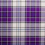 MacRae Purple tartan