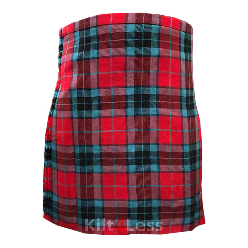 MacTavish Modern Tartan Kilt