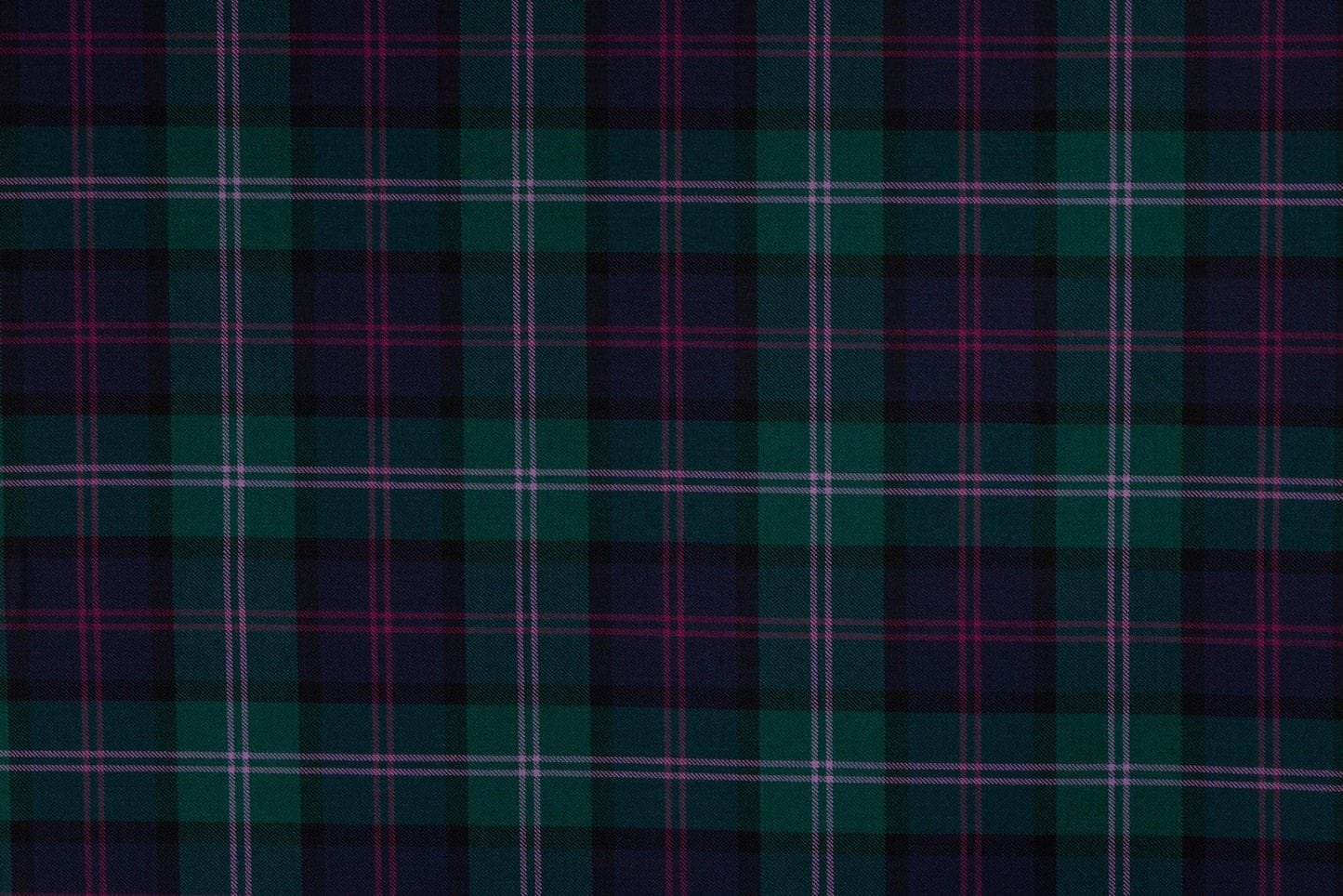 MacThomas Modern tartan swatch