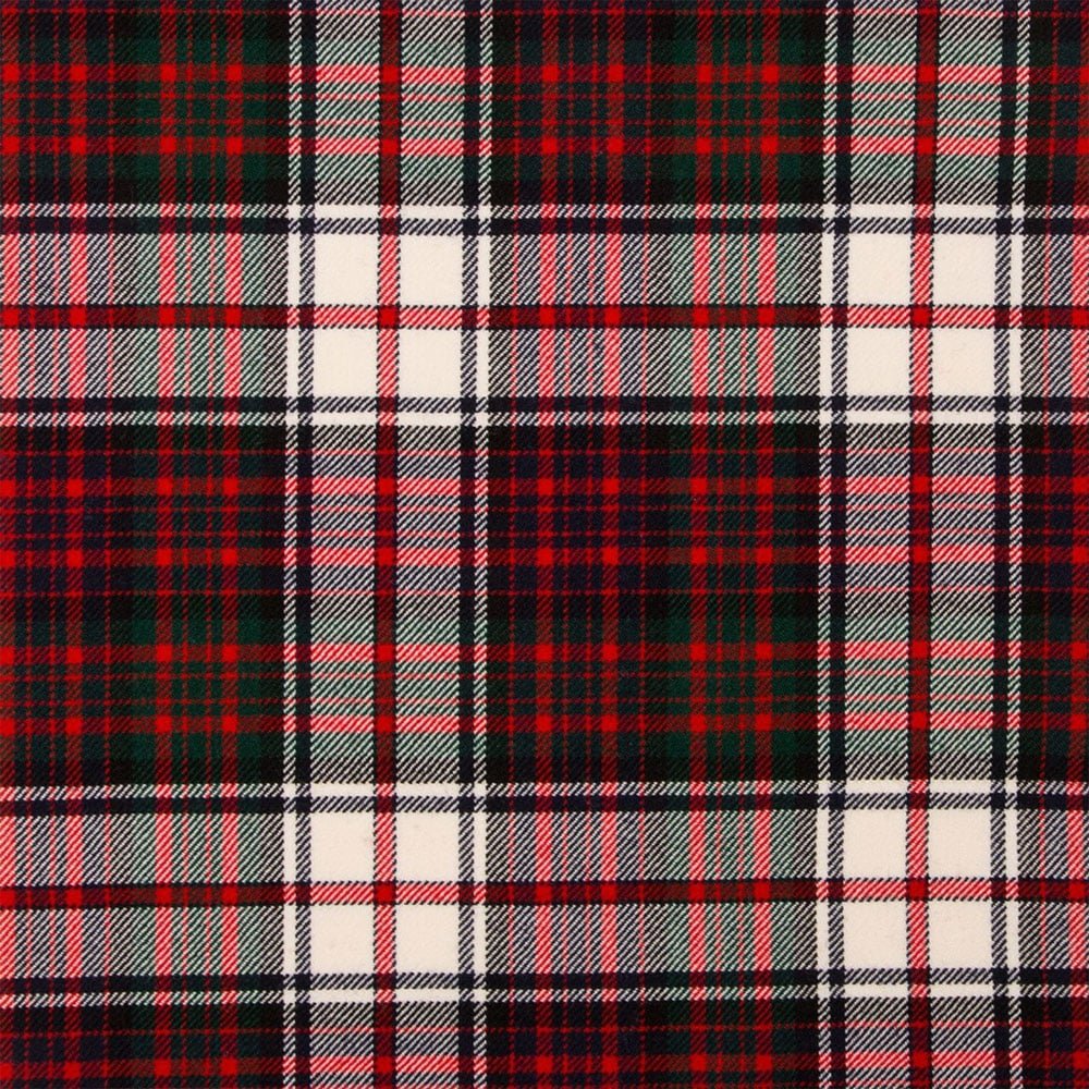 MacDonald Dress Modern tartan