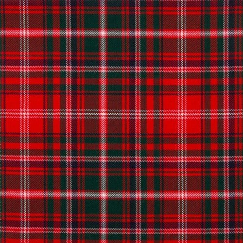 MacDougall Modern tartan swatch