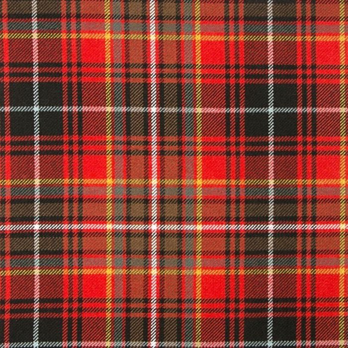 Macinnes Red Weathered tartan