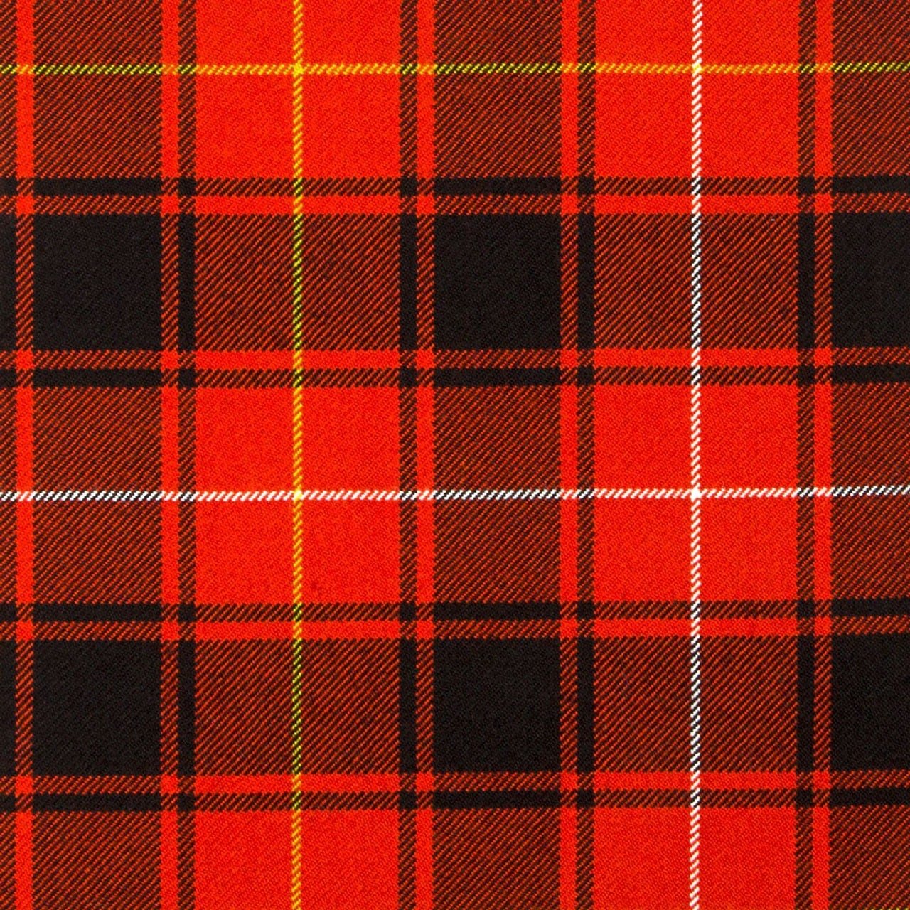 MacIvor Ancient tartan swatch