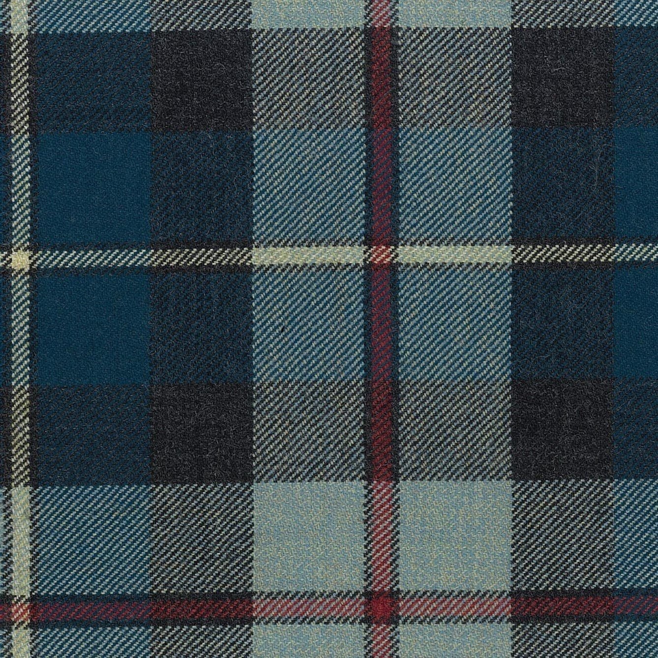 Macleod Hebridean tartan