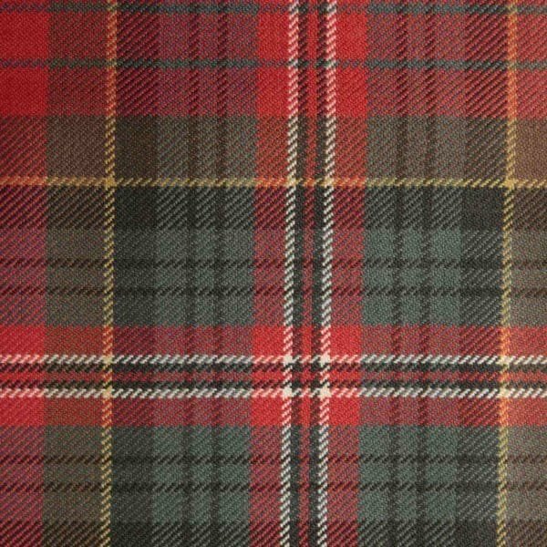 Macpherson Muted JR447T tartan