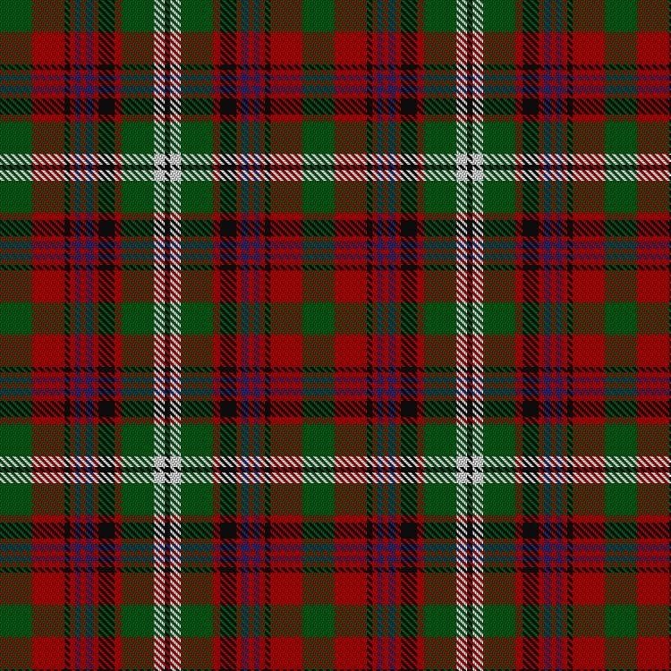 Maguire Family tartan