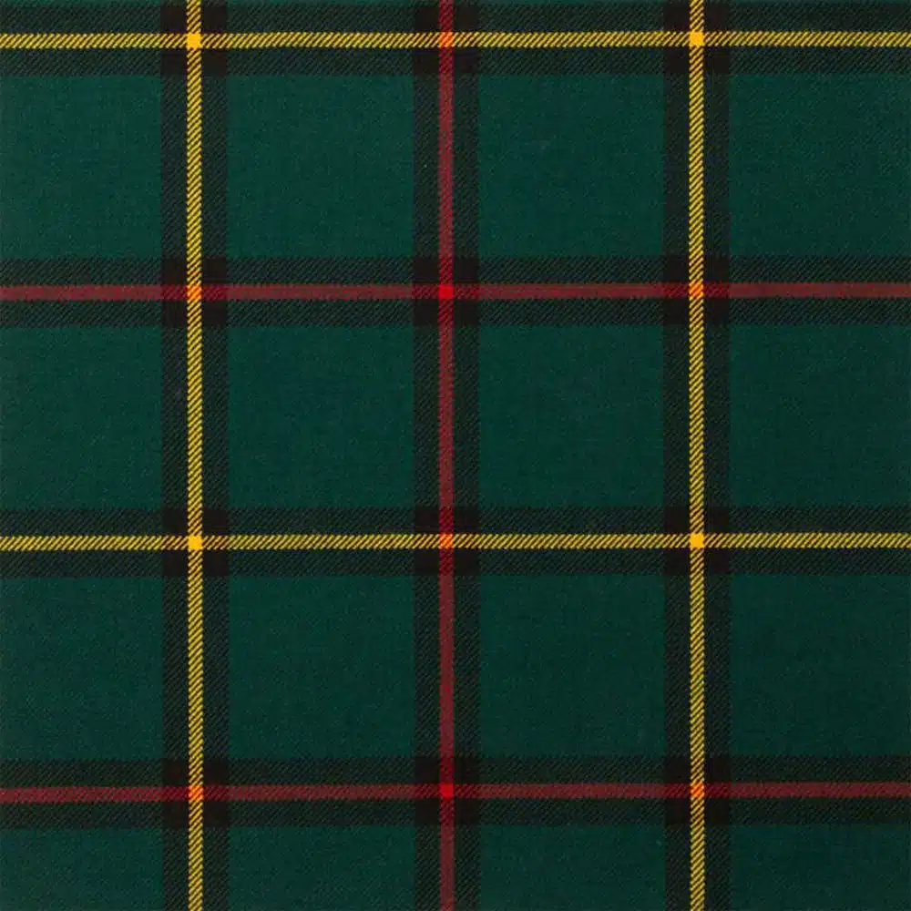 Marr Green Modern Tartan Kilt
