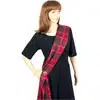 Matching Tartan Sash (11x90)Inch