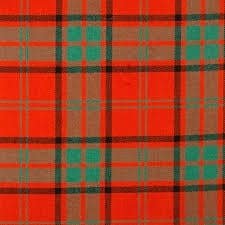 Maxwell Ancient tartan swatch