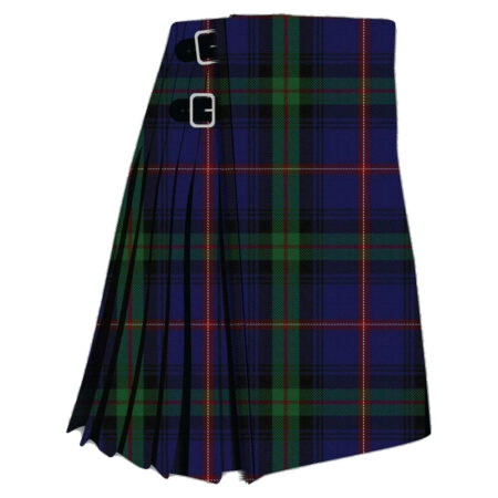 McCafferty Modern Tartan Kilt