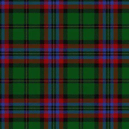 Mcgeachie Tartan Fabric