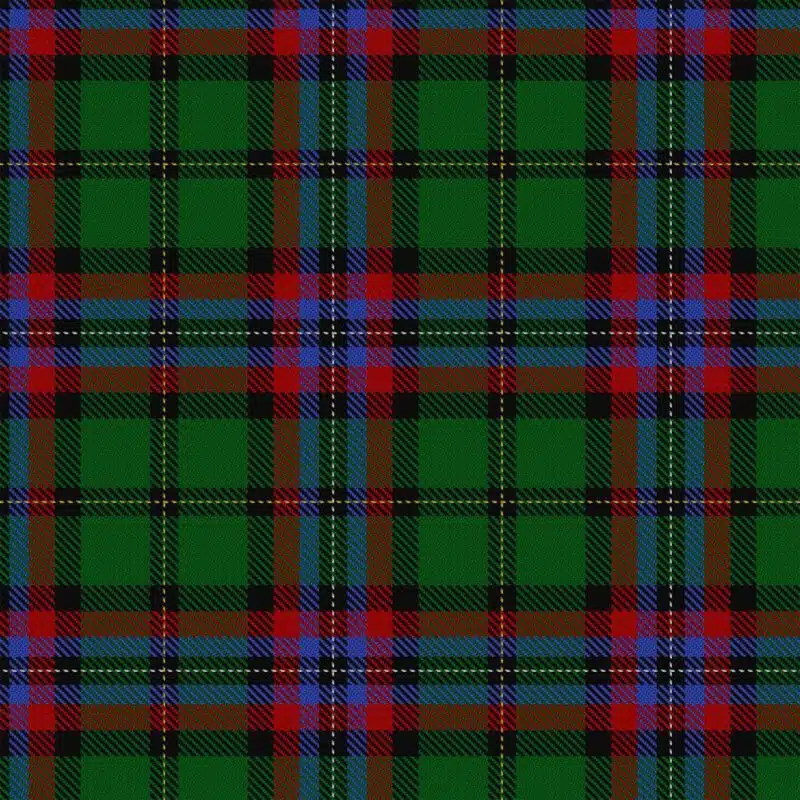 Mcgeachie Tartan Fabric