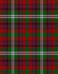 McGuire tartan swatch