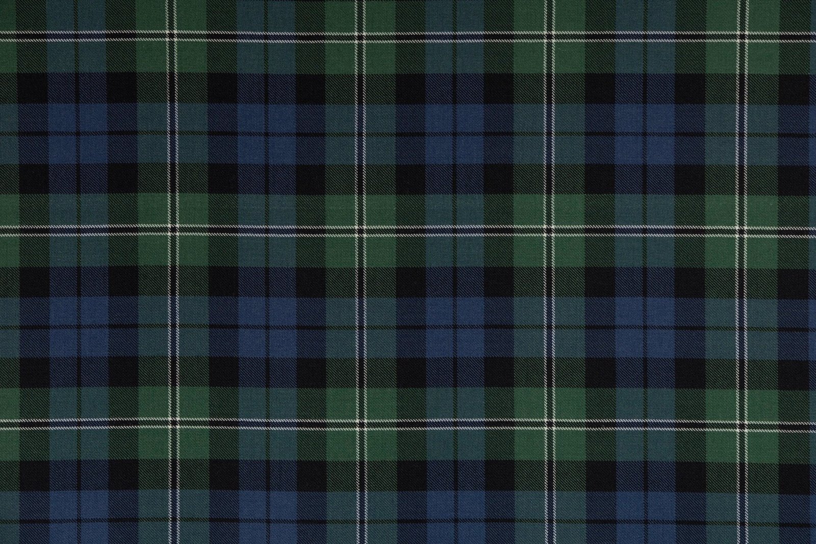 Melville Muted tartan swatch