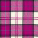 Menzies Dress Fuchsia