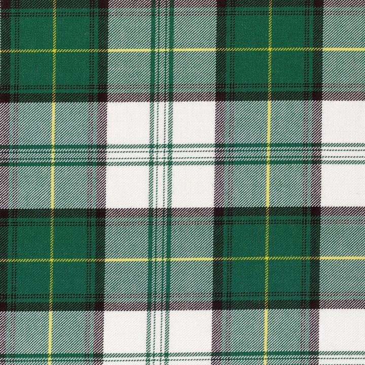 Menzies Dress Green tartan