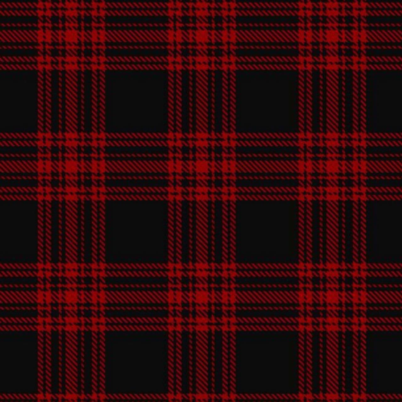 Menzies Modern tartan swatch