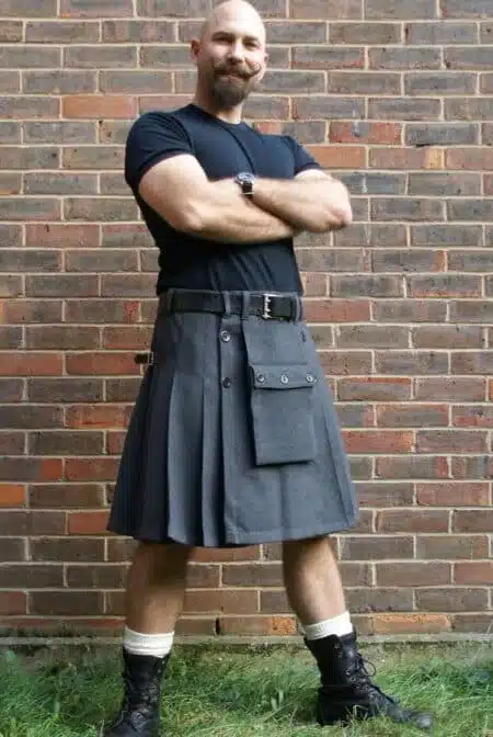 Modern Kilt