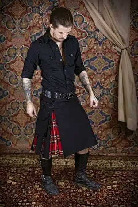Hybrid Kilt