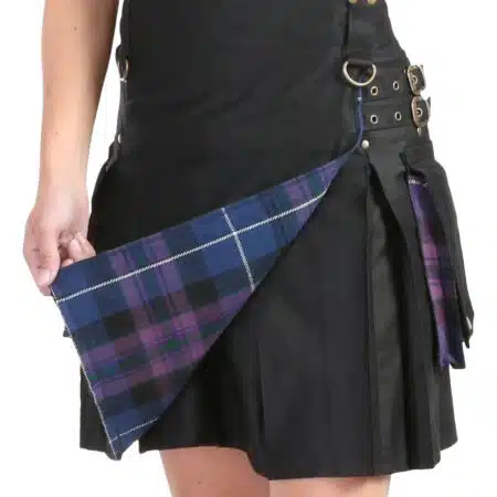 Modern Utility Kilt For Women