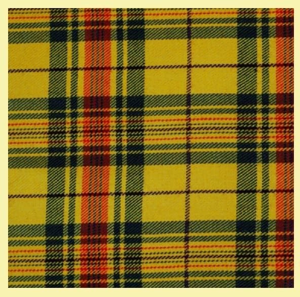 Morgan tartan swatch